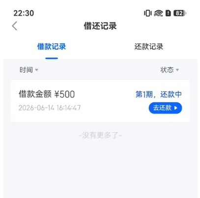 信用飞呆账资质成功下款 500 元,开通会员未扣费,唯品富邦消金出资实测分享 信用飞呆账资质成功下款 500 元,开通会员未扣费,唯品富邦消金出资实测分享