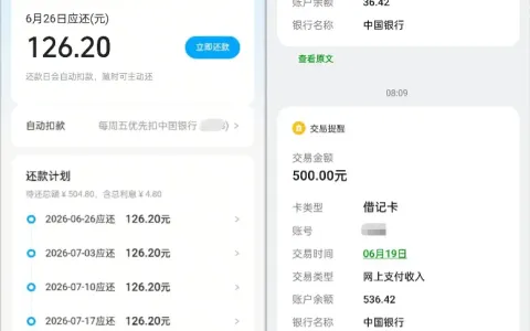 抖音旗下小额信贷实测：有法院执行记录仍下款 500 元，独立风控审核逻辑分享