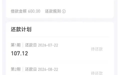 好分期被拒一年后顺利复借，海尔消费金融出资，600 元小额分期申请技巧分享