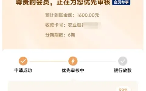 信用飞退会员后多次申请秒拒，1600 元借款审核超 4 小时未被拒，会员优先审核机制说明