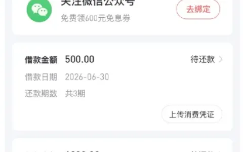 好分期注销重注册连下两笔借款，结清多笔存量负债，开通会员提额 500 元顺利支用