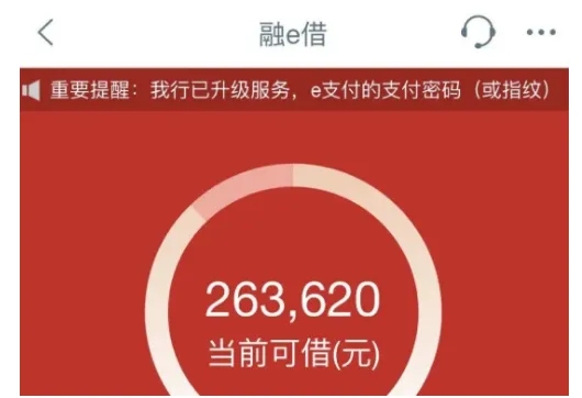 工行融 e 借为何容易申请?最高 50 万额度,2026 年最新提额政策详解 工行融 e 借为何容易申请?最高 50 万额度,2026 年最新提额政策详解