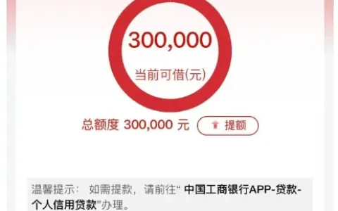 工行融 e 借延迟到账怎么破解？无一类卡可先测额度，30 万提款实用技巧分享