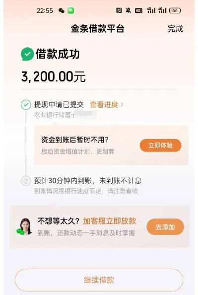 京东金条履约提额实测：初始 1000 元两度涨额，提前还款再提 3000 元分笔秒到