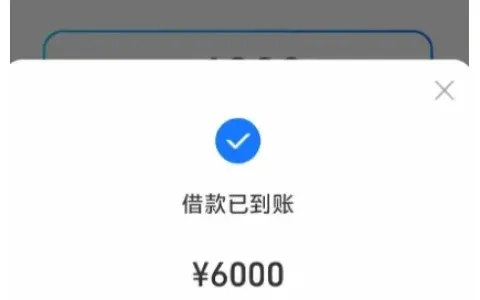 借呗 6000 元顺利到账：注销 16 万零余额授信账户后，高查询用户的过证实操分享