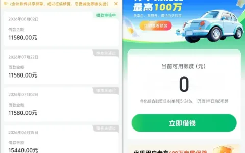 省呗提交借款后可用额度变 0 是稳了吗？多次申请被拒这次依然审核失败