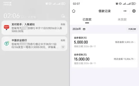 京东金条提前还款遭风控限制，注销重开后获批 20000 元总额度，更换资方支用秒到账实测