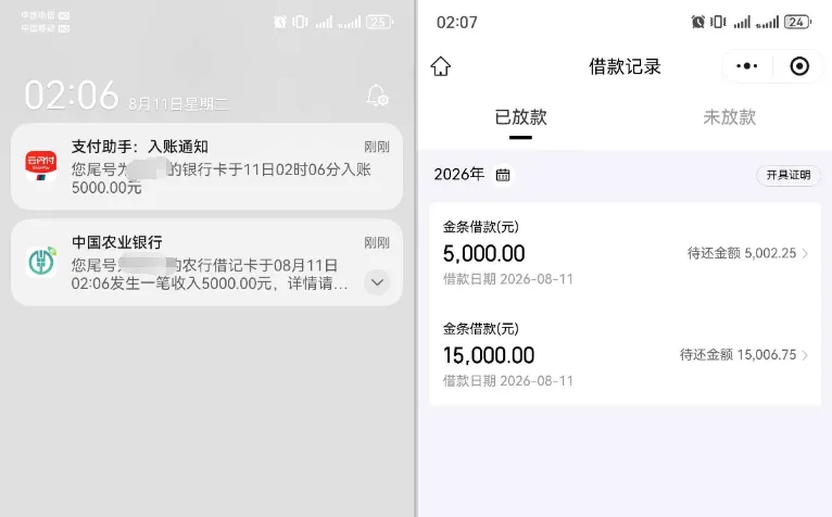 京东金条提前还款遭风控限制,注销重开后获批 20000 元总额度,更换资方支用秒到账实测 京东金条提前还款遭风控限制,注销重开后获批 20000 元总额度,更换资方支用秒到账实测