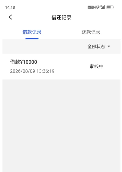 易花花 10000 元借款持续处于审核状态,无逾期仅征信偏花,平台放款时效与风险注意事项 易花花 10000 元借款持续处于审核状态,无逾期仅征信偏花,平台放款时效与风险注意事项