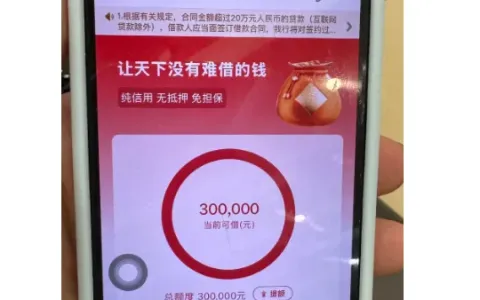 工行融 e 借审批要点全梳理，线上最高 30 万循环授信，额度复刻与提额实操技巧参考