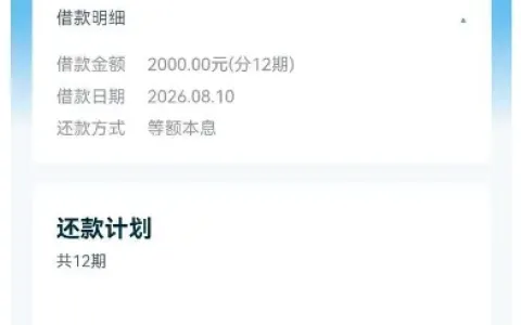 拍拍贷还在正常放款吗？以为当天没结果就被拒了，2000 元申请两天后顺利到账