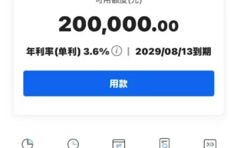 私企个税 9 万公积金 7400，有负债还能批低息银行贷吗？随心智贷实测获批 20 万