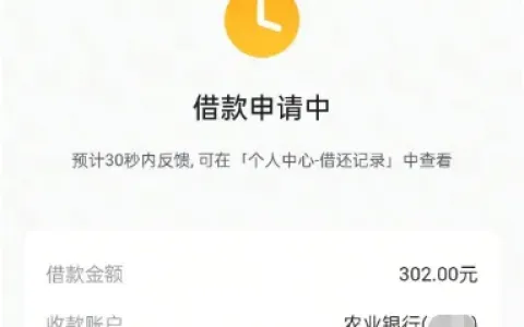 放心借最低要借 500 元吗？302 元复借成功到账，其他平台都套路只剩它稳定