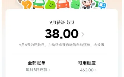 滴滴信用购口子评测：开通后额度 462，出行先消费后还款到底香不香？