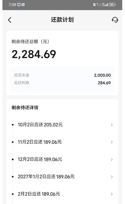 美团生活费时隔一年多成功下款,2000 元借款分期偿还,多平台额度有限也可通过实测参考 美团生活费时隔一年多成功下款,2000 元借款分期偿还,多平台额度有限也可通过实测参考
