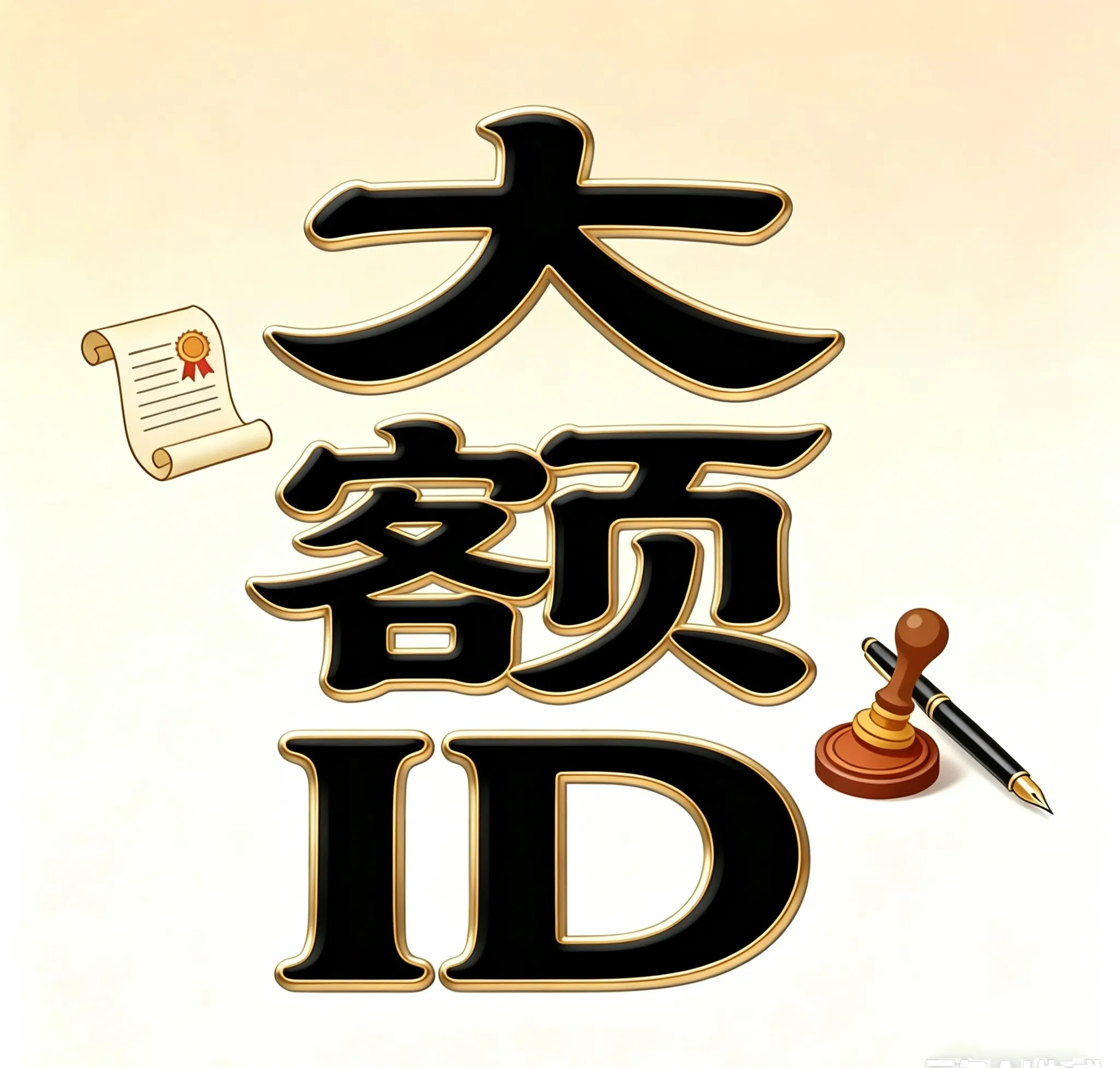 大额ID贷