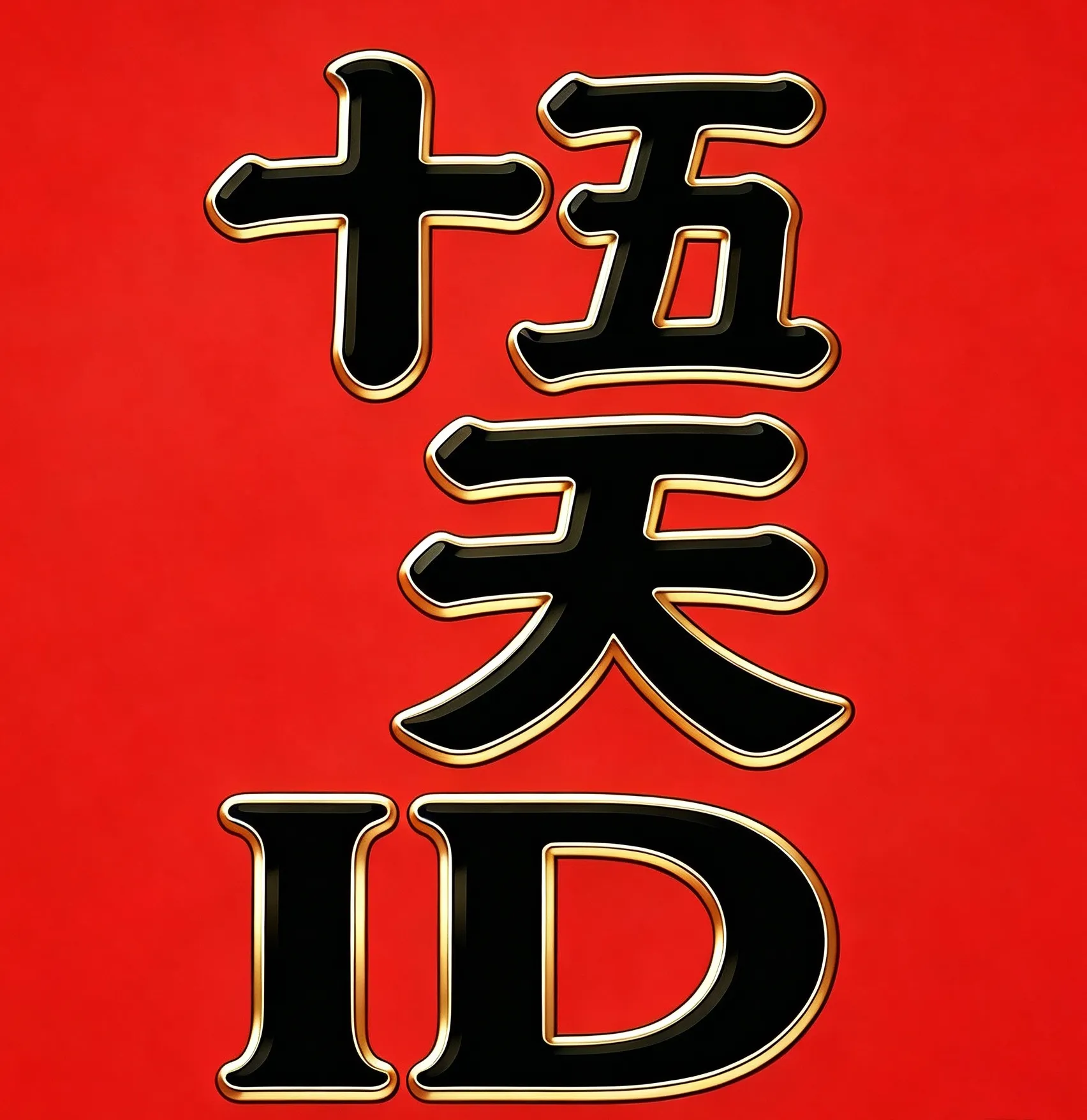 十五天ID贷