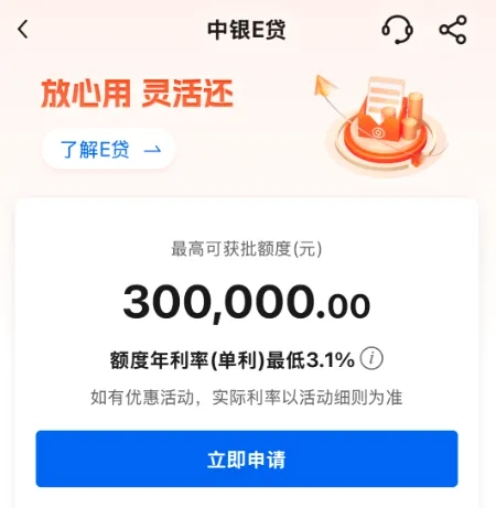 中银e贷9大常见被拒原因盘点,对比随心智贷选对渠道,避免白送征信查询 中银e贷9大常见被拒原因盘点,对比随心智贷选对渠道,避免白送征信查询