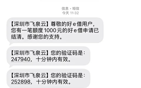 好e借结清后复借1000元成功放款，会员费未扣不影响审批，默认资方即可通过