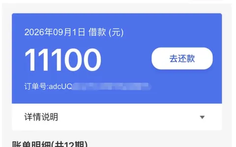 易花花长期无额度成功放款 11000 元，开通会员即可走快速通道，大额授信实测参考