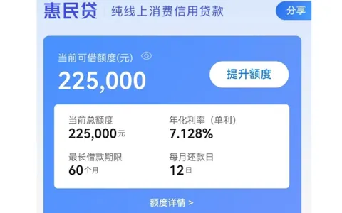 交行惠民贷审批规则全梳理，线上线下额度差异大，附回访电话通关技巧参考