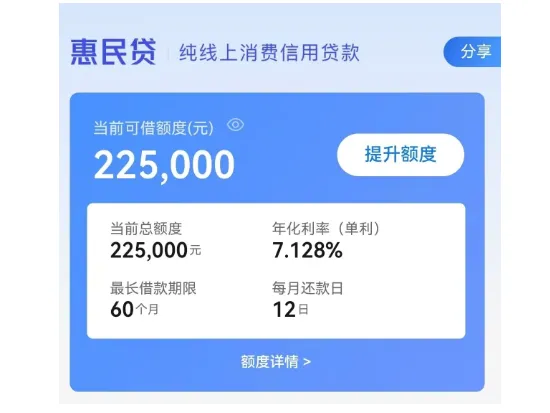 交行惠民贷审批规则全梳理，线上线下额度差异大，附回访电话通关技巧参考