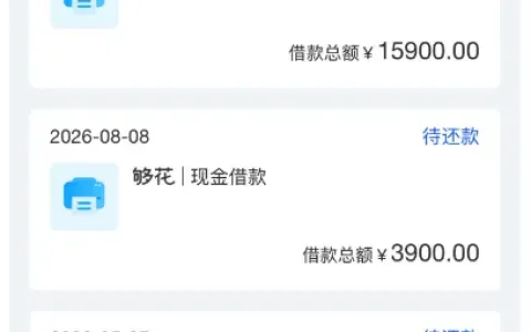 海尔消金够花用过三次都下了，最新一笔批了15900，最早那次11000反而放款失败
