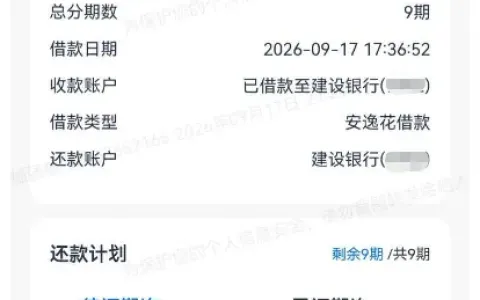 安逸花3400额度无法借款，结清注销后仅剩800元，同系优逸花额度不共享可尝试
