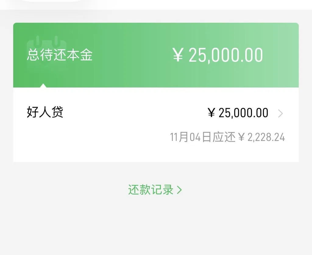 新网好人贷是正规的吗？25000元成功放款，年化利率12%在同类里算什么水平