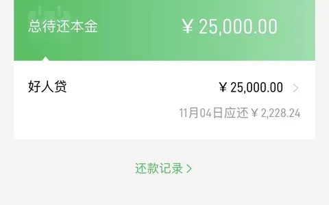 新网好人贷是正规的吗？25000元成功放款，年化利率12%在同类里算什么水平