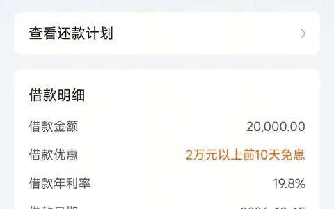 放心借好下款吗？2万3期当天到账，10天免息这样用才不亏