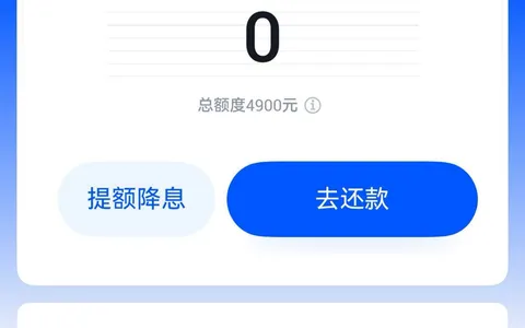 中原消费金融电话邀约是真的吗？预授信22400，申请一万只批了4900