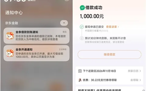 京东金条反复注销有影响吗？折腾三个月下款1000，查询多也过了
