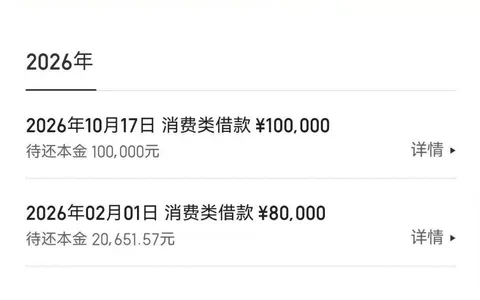 度小满黑屋半年突然放开：人工审核电话后10万，10分钟到账