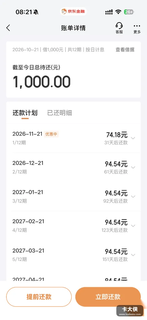白条逾期、信誉分300,金条小号批了1000?别学,这路子代价不小 白条逾期、信誉分300,金条小号批了1000?别学,这路子代价不小
