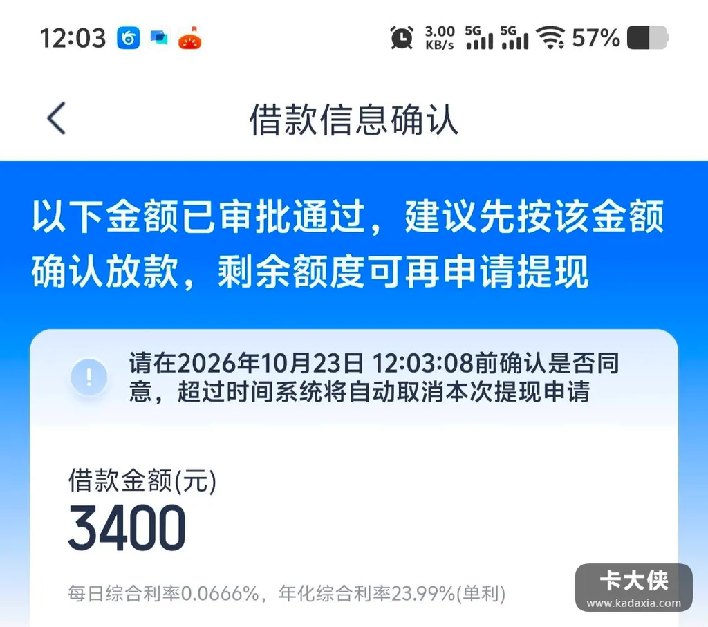 安逸花还200就提额,中午申请3400到账:23.99%利率先看清 安逸花还200就提额,中午申请3400到账:23.99%利率先看清