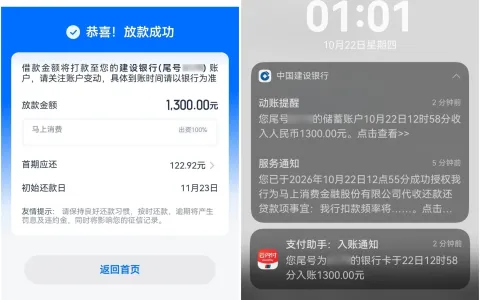 安逸花注销重开下1300：有逾期、没换手机号，这波运气别当方法