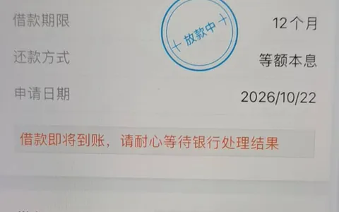小赢卡贷账单提额500到1000，放款中卡两小时：旧逾期没拦住