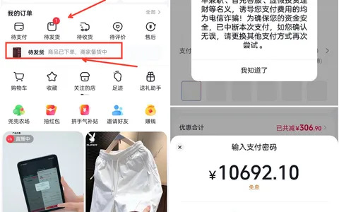 抖音月付卡单两月次次额度不足，平板支付遇风控换 iPhone18ProMax 下单成功，享 12 期免息