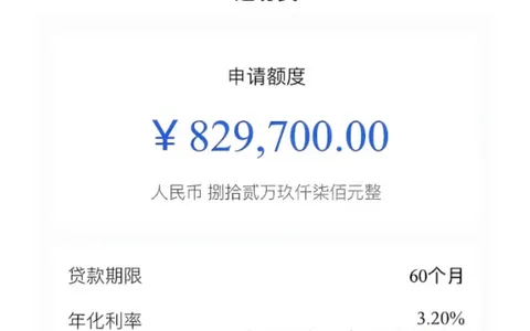 建行建易贷属于什么贷款？最高100万年化3%起，白名单条件和额度往上走全梳理